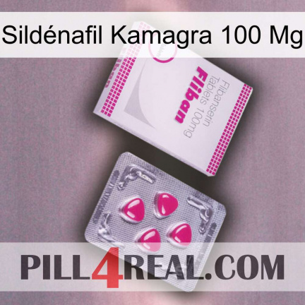 Sildénafil Kamagra 100 Mg 32